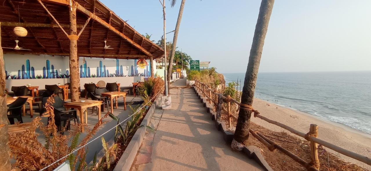 Mad About Coco Yoga & Beach Retreat Hotel Varkala Exterior photo