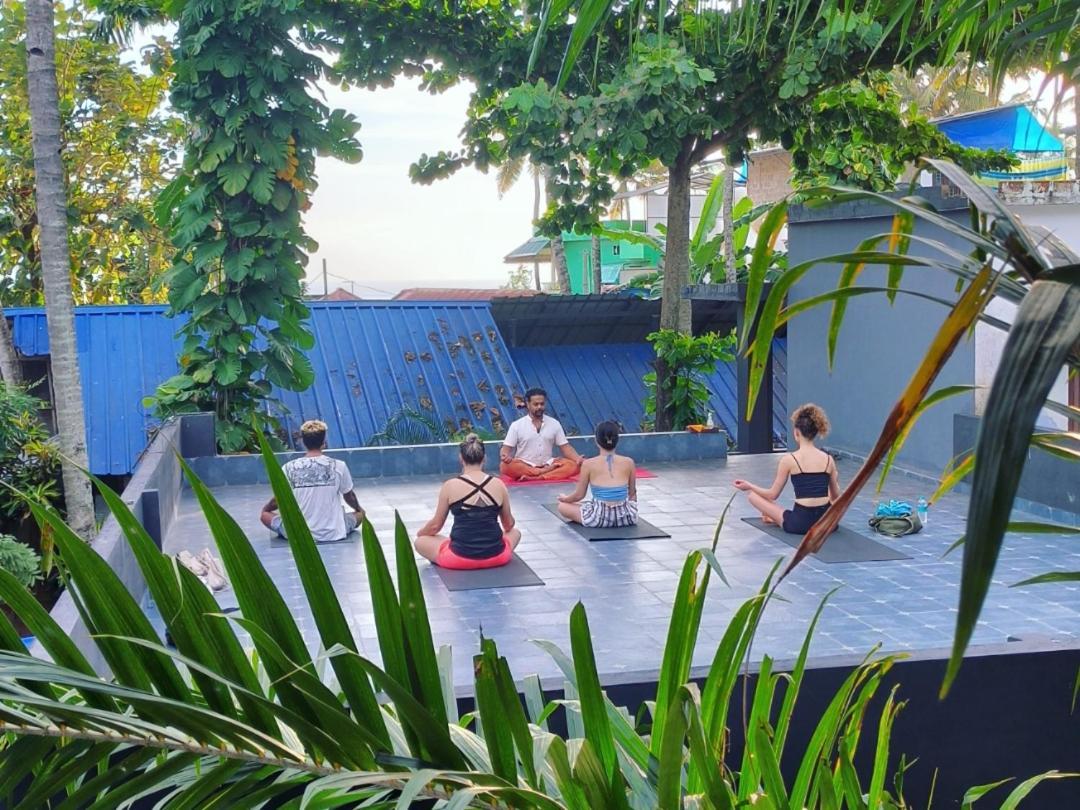 Mad About Coco Yoga & Beach Retreat Hotel Varkala Exterior photo