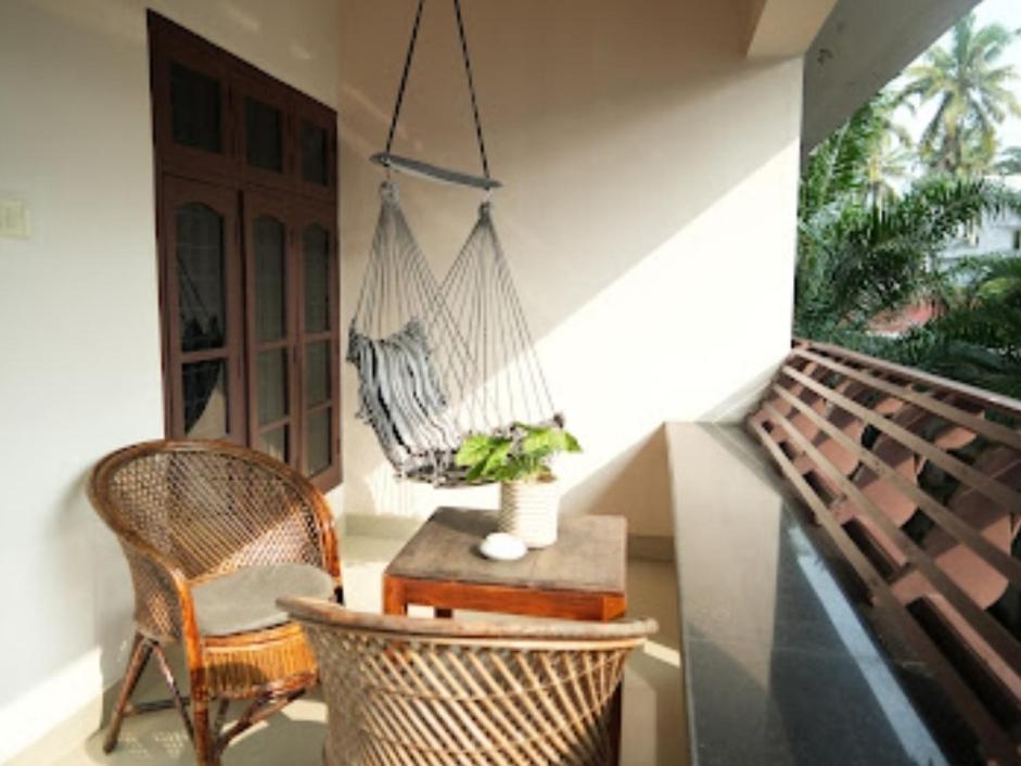 Mad About Coco Yoga & Beach Retreat Hotel Varkala Exterior photo