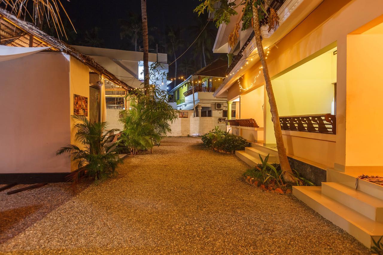 Mad About Coco Yoga & Beach Retreat Hotel Varkala Exterior photo