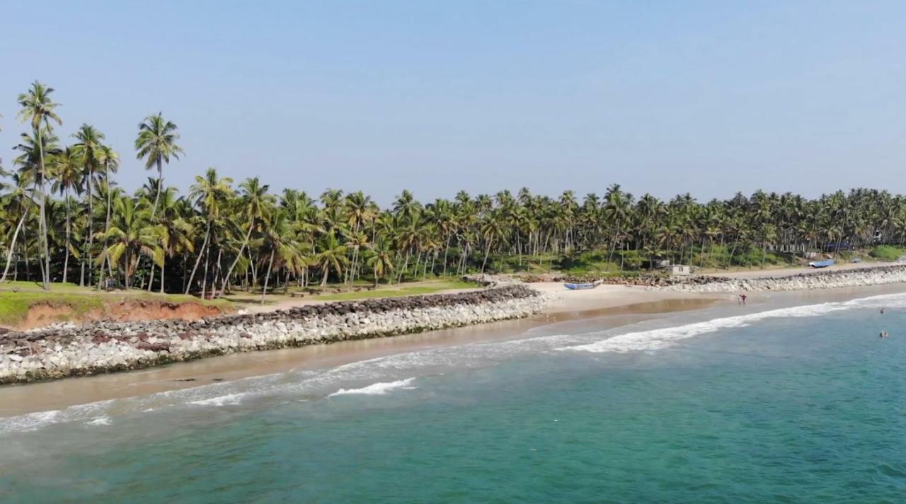 Mad About Coco Yoga & Beach Retreat Hotel Varkala Exterior photo